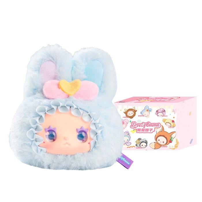 Мягкая игрушка Pop Top сюрприз Lucky Emma Пушистики (MJ-000086)