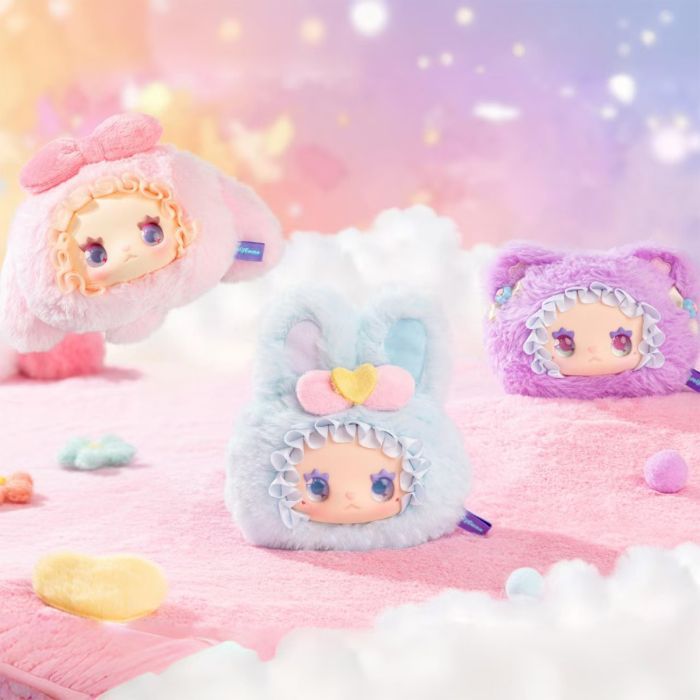 Мягкая игрушка Pop Top сюрприз Lucky Emma Пушистики (MJ-000086) изображение 6