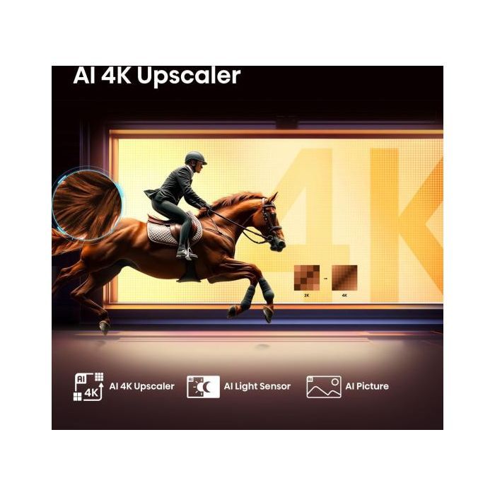 Телевизор Hisense 98E7Q изображение 3