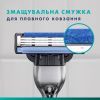 Сменные кассеты Gillette Mach3 5 шт. (7702018552313) изображение 3
