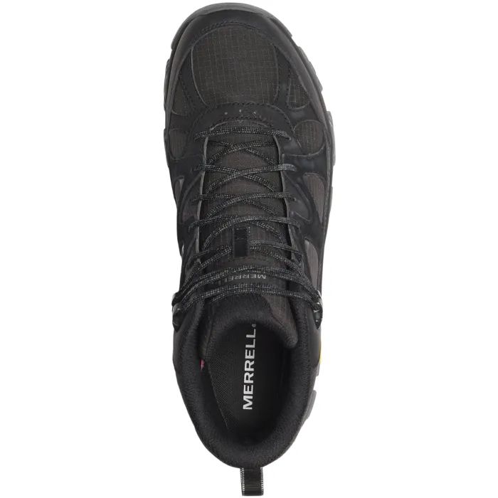 Ботинки Merrell Thermo Snow Grip Mid WP Mns black - 43.5 - чорний (036.1936) изображение 5