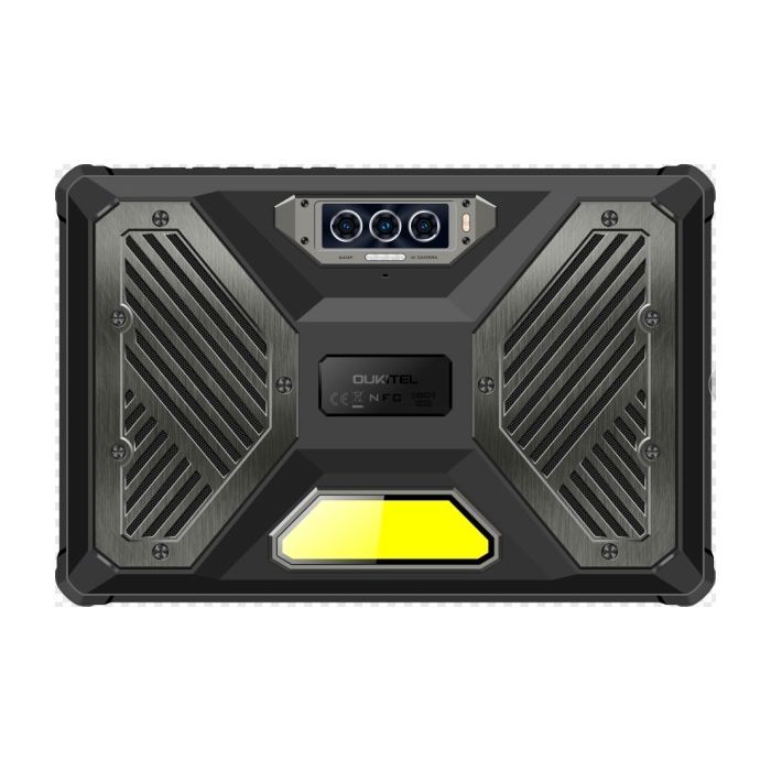 Планшет OUKITEL RT10 11" 5G 12/512GB NFC LTE Black (6941749834485) изображение 2