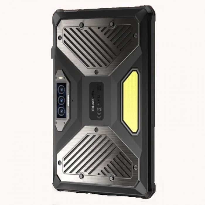 Планшет OUKITEL RT10 11" 5G 12/512GB NFC LTE Black (6941749834485) изображение 4