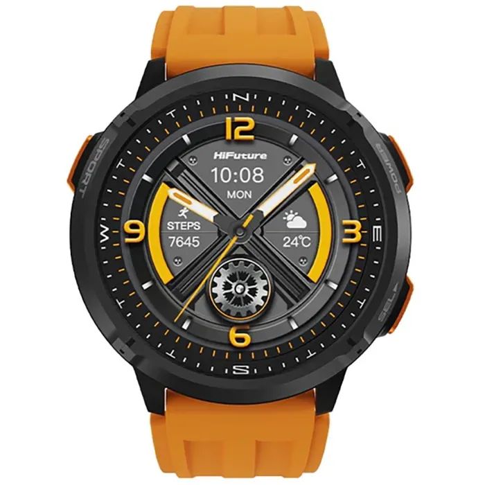 Смарт-часы HiFuture mix 3 black (mix3.black)