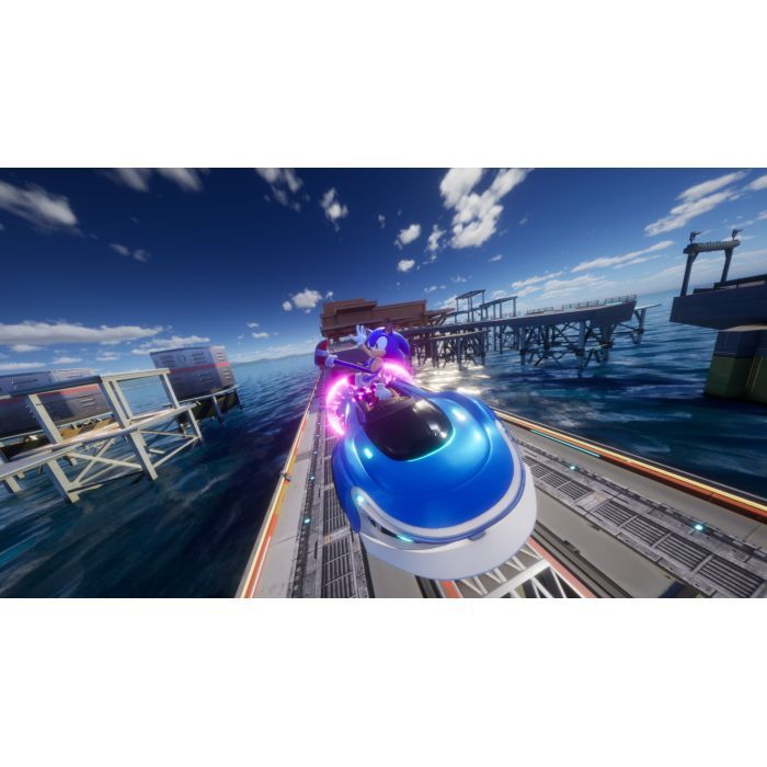 Гра Sony Sonic Racing CrossWorlds, BD диск (5055277056354) зображення 3