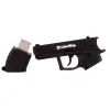 USB флеш накопичувач ColorWay Pistol 32 GB 3.0 Black (CW-USBPL32) зображення 9