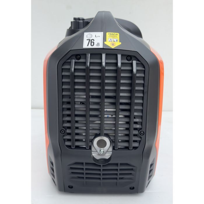 Генератор Forte інверторний FG4050i 3kW, стартер ручний, 6л. (148250) зображення 8