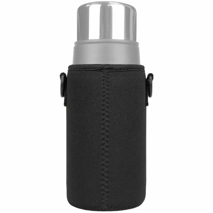 Чехол для термоса Tribe Neoprene Cover для експедиційного термоса 0,5 л Black (T-DF-0008-black) изображение 2