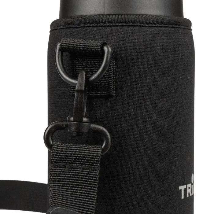 Чехол для термоса Tribe Neoprene Cover для експедиційного термоса 0,5 л Black (T-DF-0008-black) изображение 5