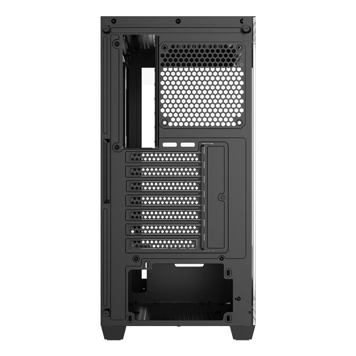 Корпус для ПК OCYPUS GAMMA C72 BK (GAMMA-C72-BKD000XX-GL) зображення 4