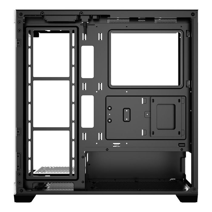 Корпус для ПК OCYPUS GAMMA C72 BK (GAMMA-C72-BKD000XX-GL) зображення 6