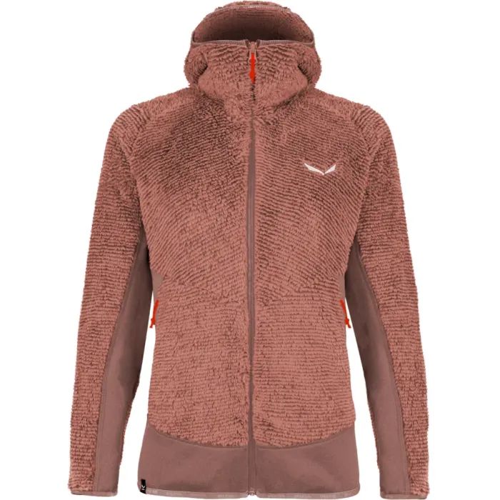 Кофта Salewa Tognazza Jacket Wmn 27919 1980 - 48/42 - бордовий (013.012.1662)