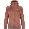 Кофта Salewa Tognazza Jacket Wmn 27919 1980 - 42/36 - бордовий (013.012.1659)