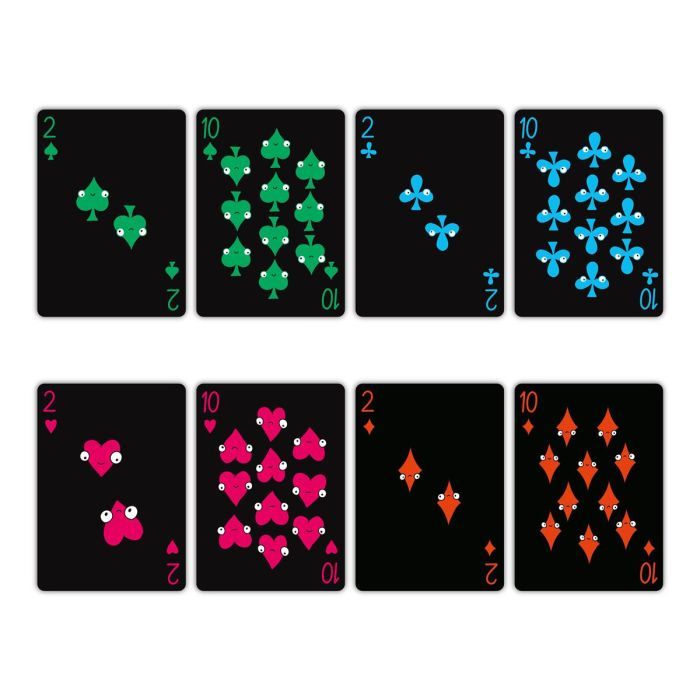 Гральні карти Orner Maliunok. Коти та Дракони (orner-2870) зображення 3