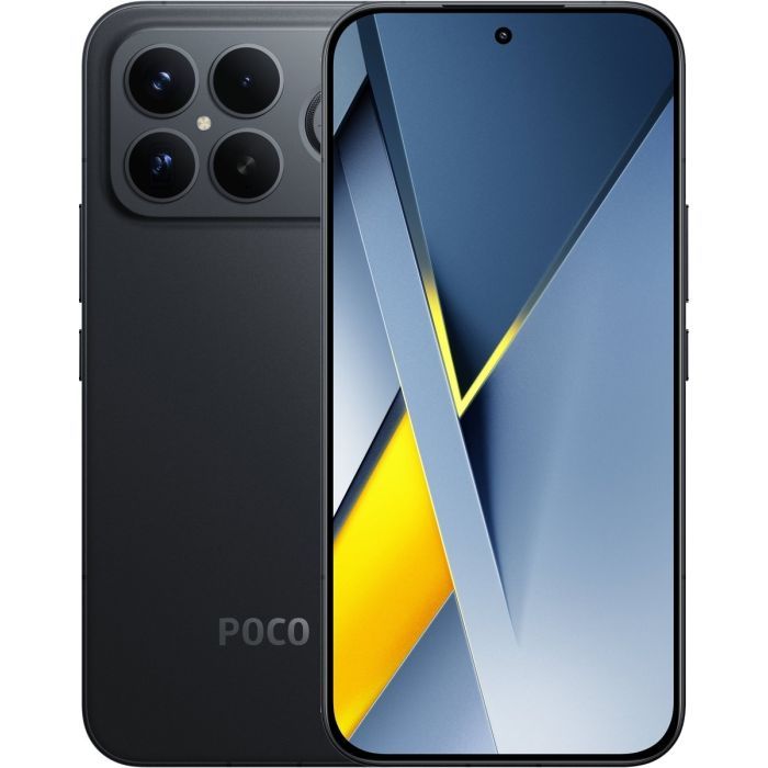 Мобильный телефон Xiaomi Poco F8 Ultra 16/512GB Denim Blue (1179970)