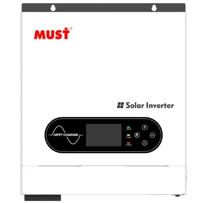 Солнечный инвертор Must PV18-2012ECO, 2000W, 12V (PV18-2012ECO)