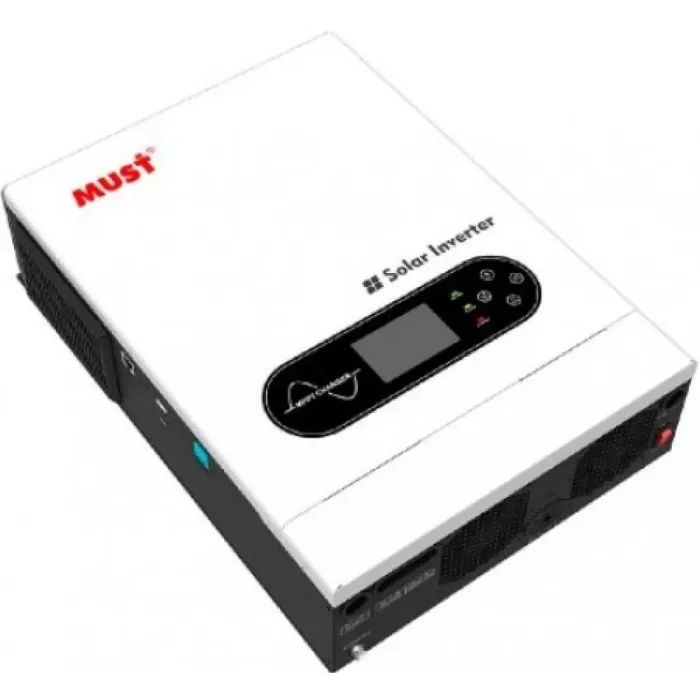 Солнечный инвертор Must PV18-2012ECO, 2000W, 12V (PV18-2012ECO) изображение 3