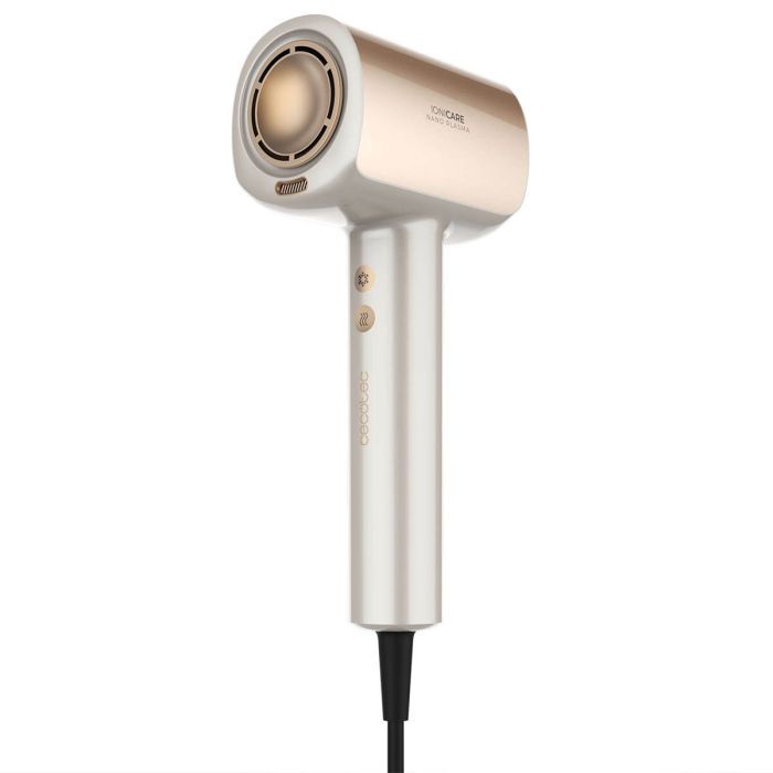 Фен Cecotec DryGlam Nano Plasma Aluminum (A01_EU01_101440) изображение 6