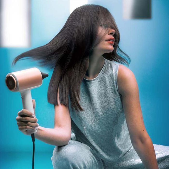 Фен Cecotec DryGlam Nano Plasma Aluminum (A01_EU01_101440) изображение 8