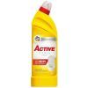 Средство для чистки унитаза Active PR Citrus Fresh С хлором 1 л (4820196012719)
