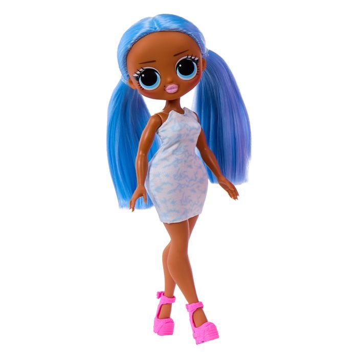 Кукла L.O.L. Surprise! OPP O.M.G. Сноулишес (989899) изображение 2