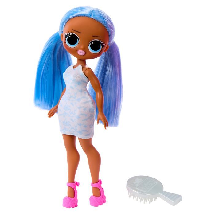 Кукла L.O.L. Surprise! OPP O.M.G. Сноулишес (989899) изображение 3