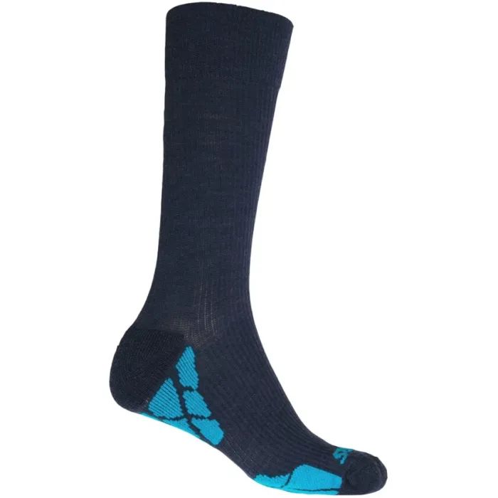 Носки Sensor Hiking Merino 20200071, SU41HM-blue-darkblue-3-5 (SU41HM-blue-darkblue-3-5)