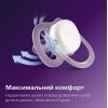 Пустышка Philips AVENT Ultra Air, 6-18 міс., салатово-рожева (SCF087/13) изображение 2