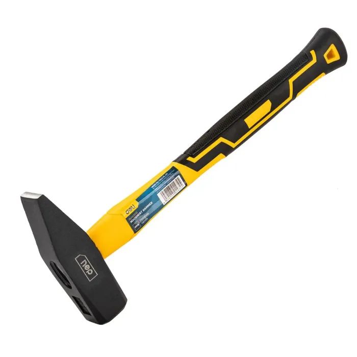 Молоток Deli 500 г (EDL442005)