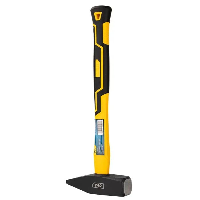 Молоток Deli 500 г (EDL442005) зображення 3