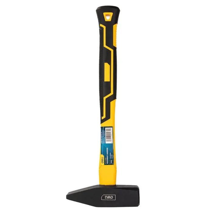 Молоток Deli 500 г (EDL442005) зображення 4