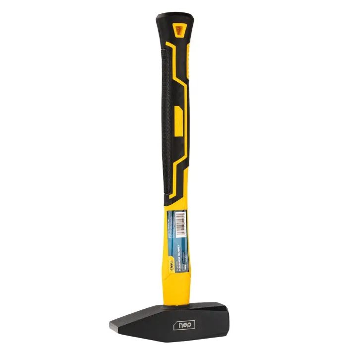Молоток Deli 500 г (EDL442005) зображення 5