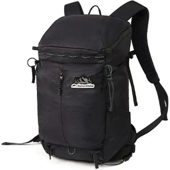 Рюкзак туристический Naturehike Helium CNK2300BB017, 25 л, білий (6976507665001)
