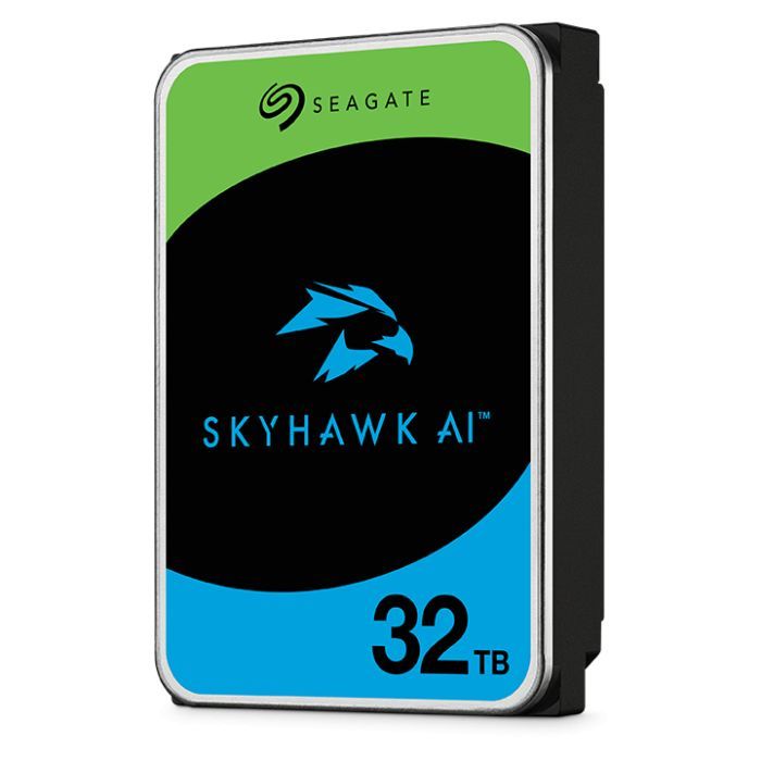 Жесткий диск 3.5" 32TB Seagate (ST32000VE000) изображение 2
