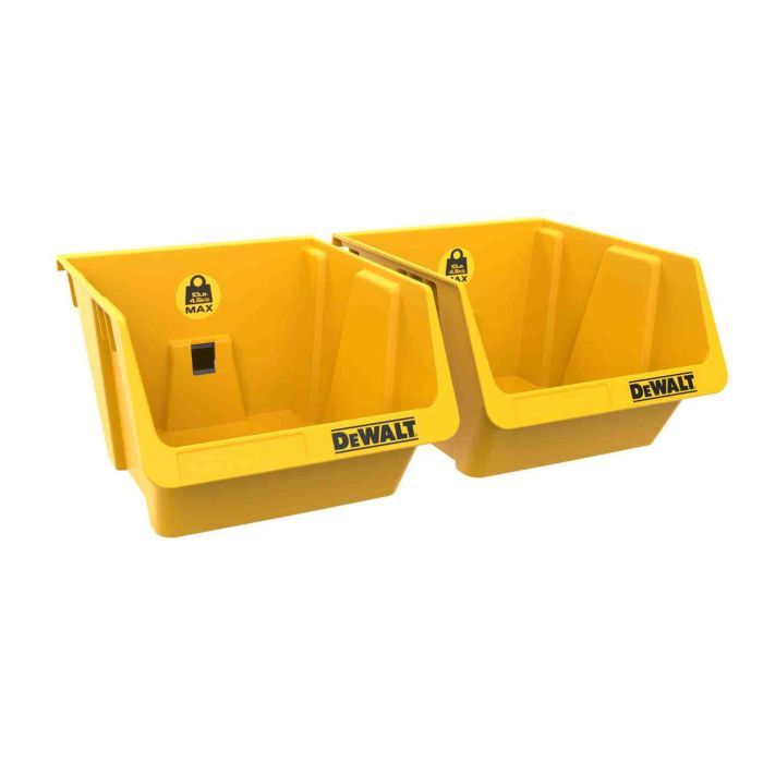 Ящик для инструментов DeWALT Workshop Storage System DXL (DWST82813-1) изображение 2