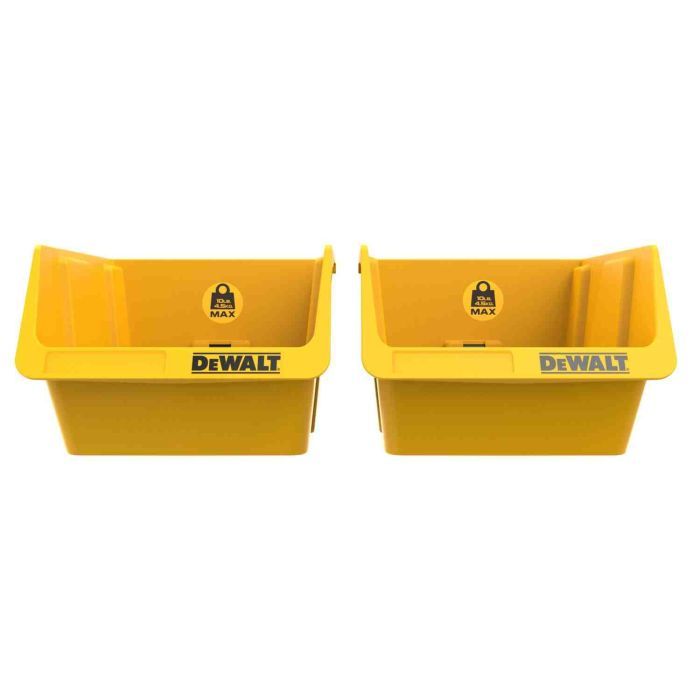 Ящик для инструментов DeWALT Workshop Storage System DXL (DWST82813-1) изображение 3