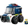 Конструктор LEGO City Автомобили — Полицейский грузовик (60481) изображение 2