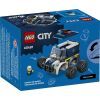 Конструктор LEGO City Автомобили — Полицейский грузовик (60481) изображение 6