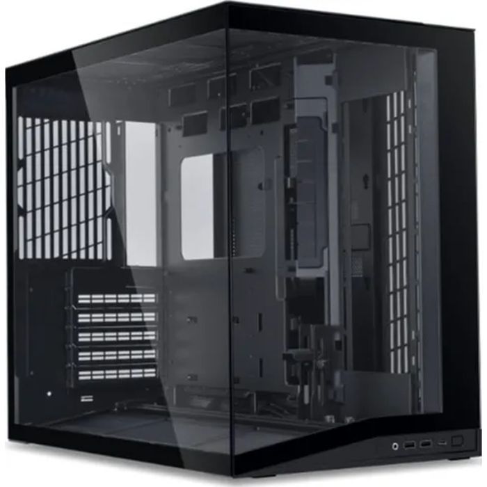 Корпус для ПК Lian Li O11 Dynamic Mini V2, Black (G99.O11DMIV2X.00)