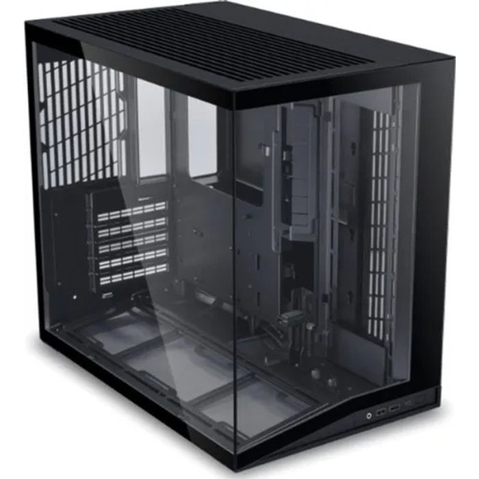 Корпус для ПК Lian Li O11 Dynamic Mini V2, Black (G99.O11DMIV2X.00) зображення 6