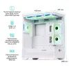 Корпус для ПК Qube FORT_GWNU3 изображение 10