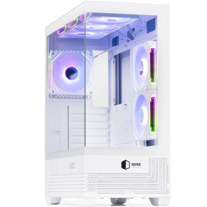 Корпус для ПК Qube FORT_GWNU3 изображение 2