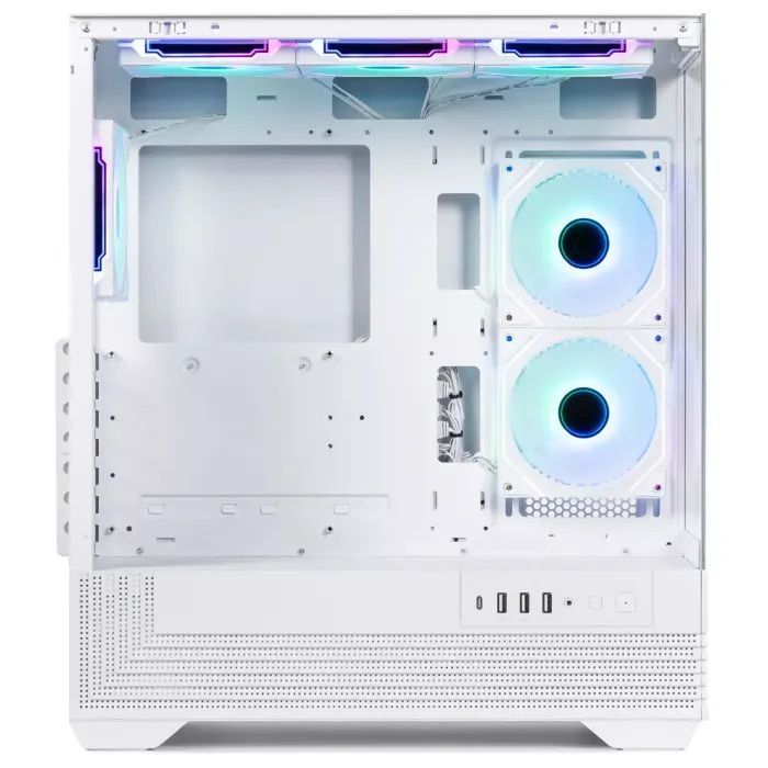 Корпус для ПК Qube FORT_GWNU3 изображение 4