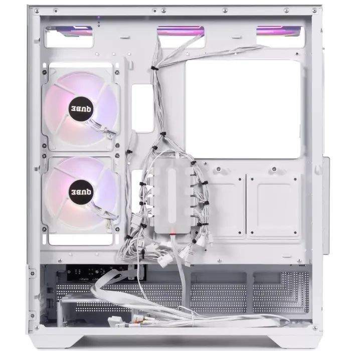 Корпус для ПК Qube FORT_GWNU3 изображение 5