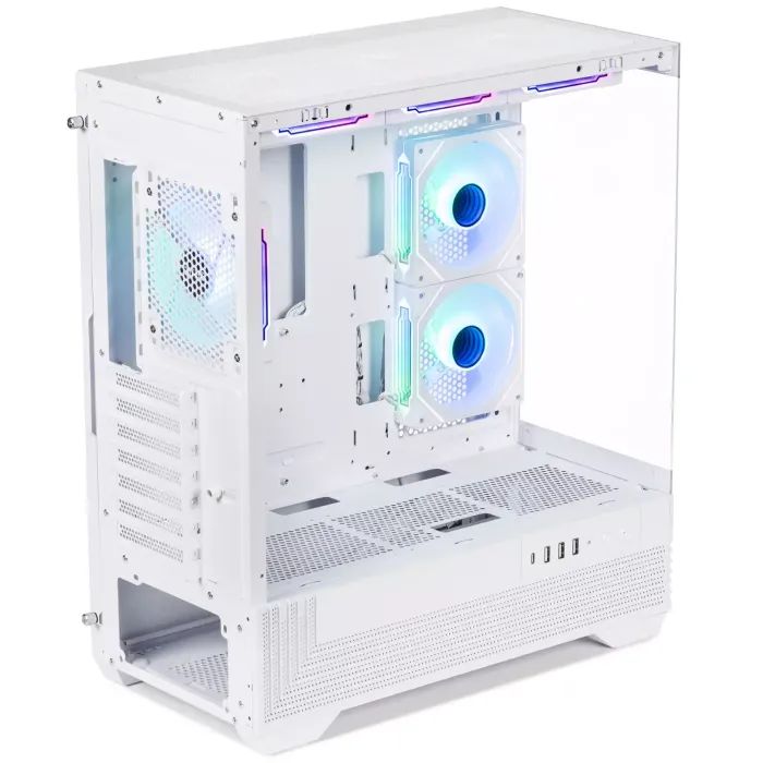 Корпус для ПК Qube FORT_GWNU3 изображение 6