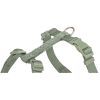 Шлей для собак Trixie Premium H-harness M–L 52–75 см 20 мм светло-зеленая (4053032673076) изображение 2