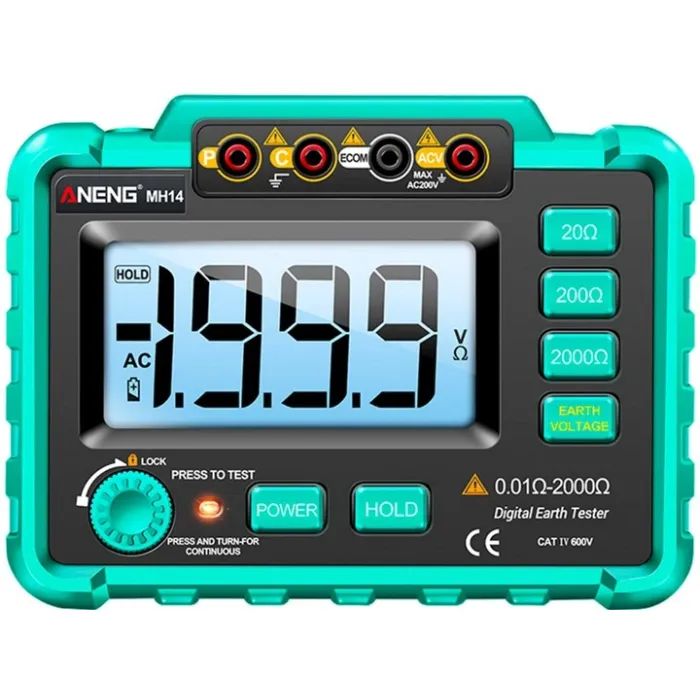 Мегаомметр ANENG MH14