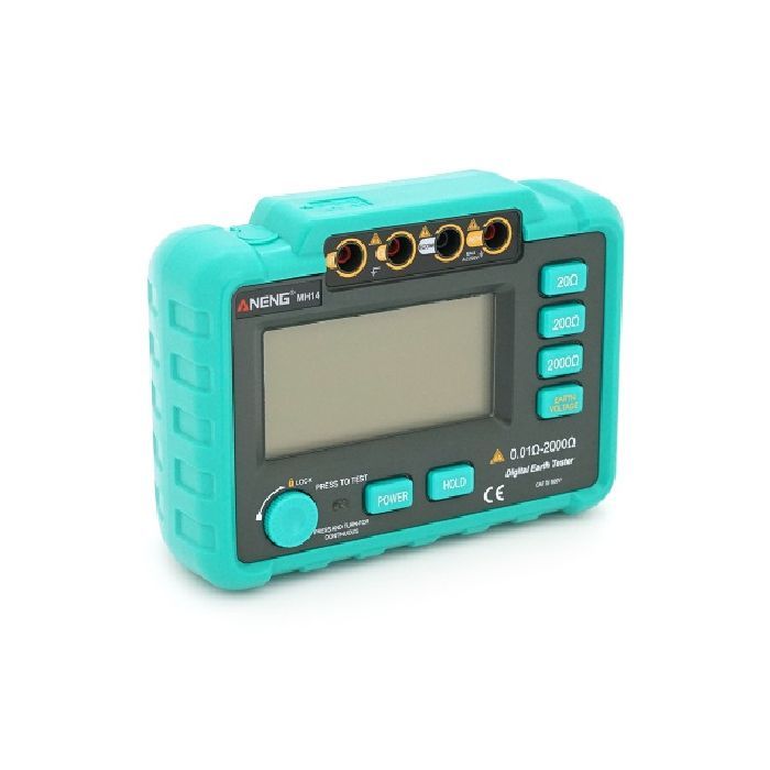 Мегаомметр ANENG MH14 изображение 2