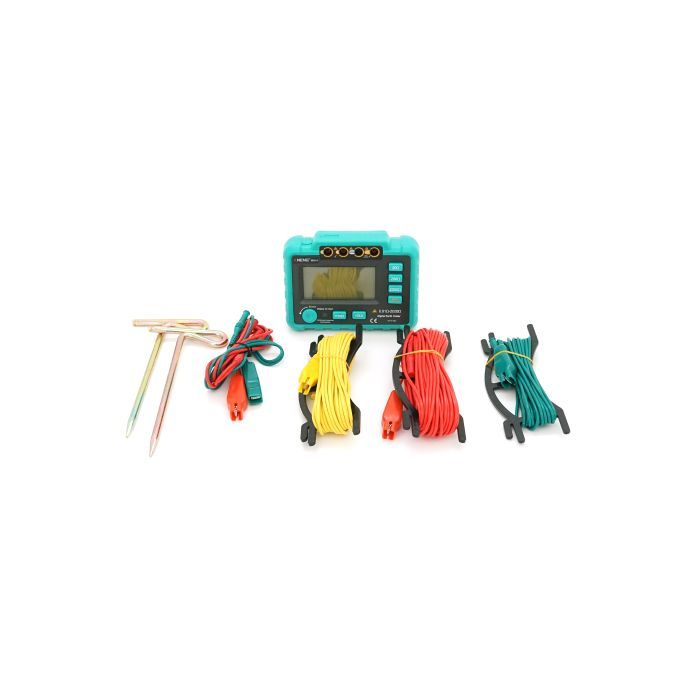 Мегаомметр ANENG MH14 изображение 5