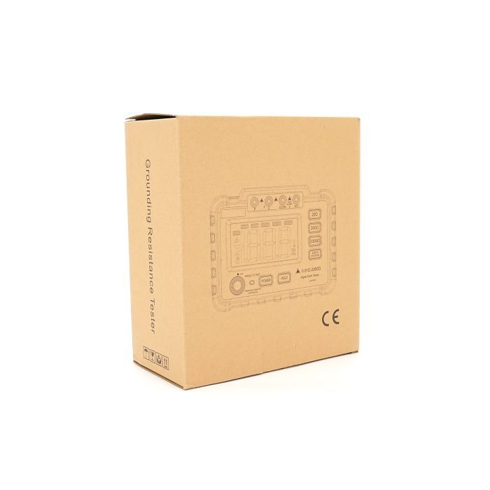 Мегаомметр ANENG MH14 изображение 7